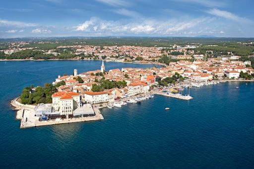 Apartment Maria Poreč Zewnętrze zdjęcie